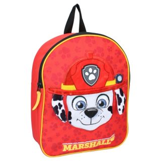 Jednokomorový batoh do škôlky Paw Patrol Vadobag pre chlapcov, dievčatá, viacfarebný